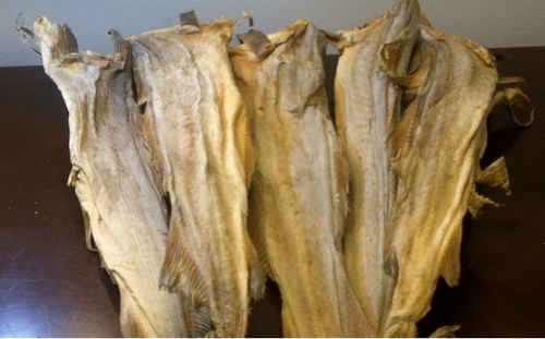 Dried Stockfish